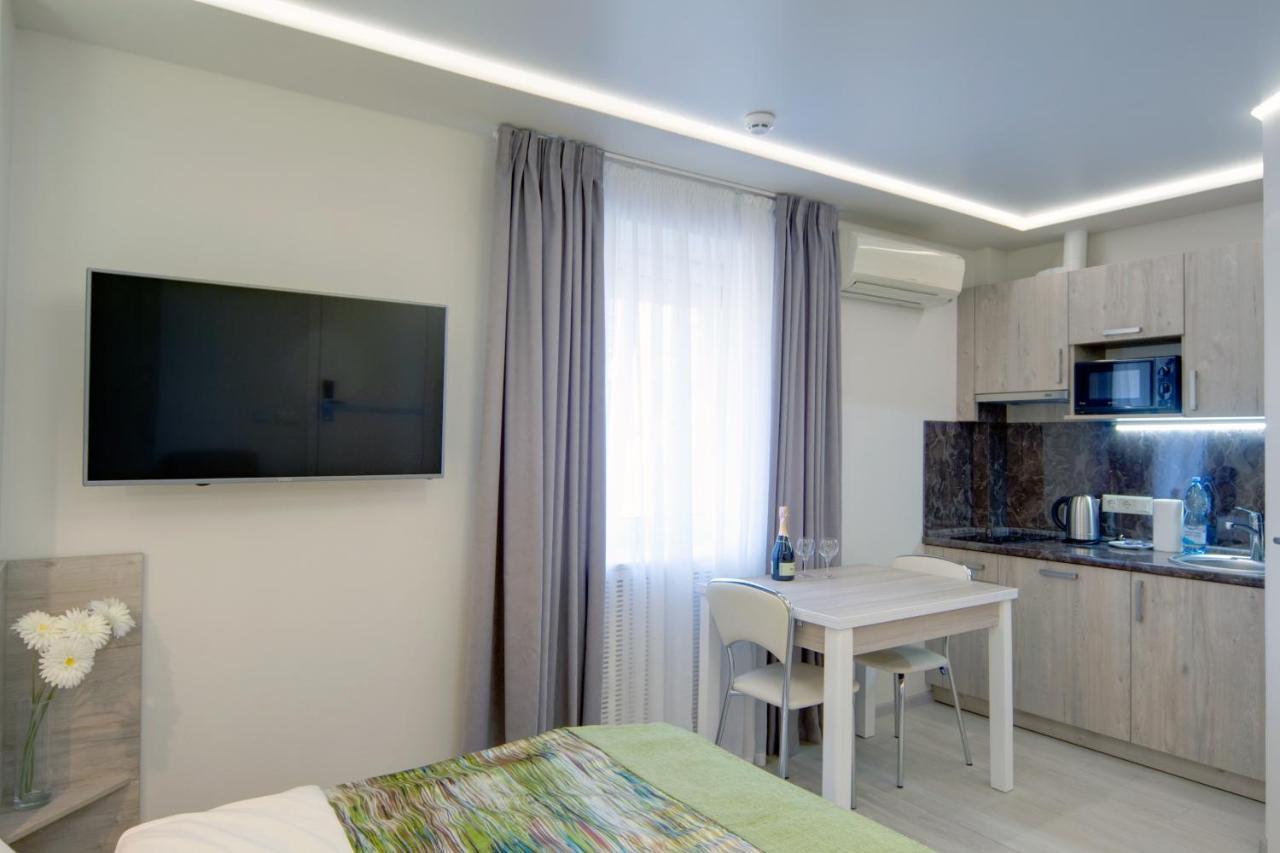 Arena Apartments Kyiv Exterior photo