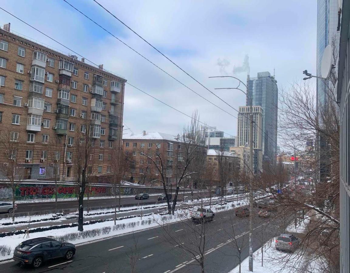 Arena Apartments Kyiv Exterior photo
